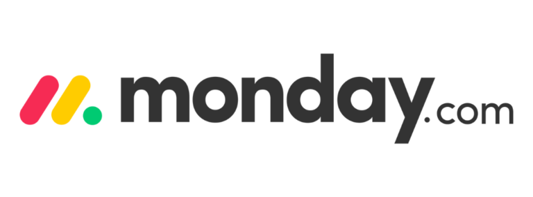 Monday.com Logo